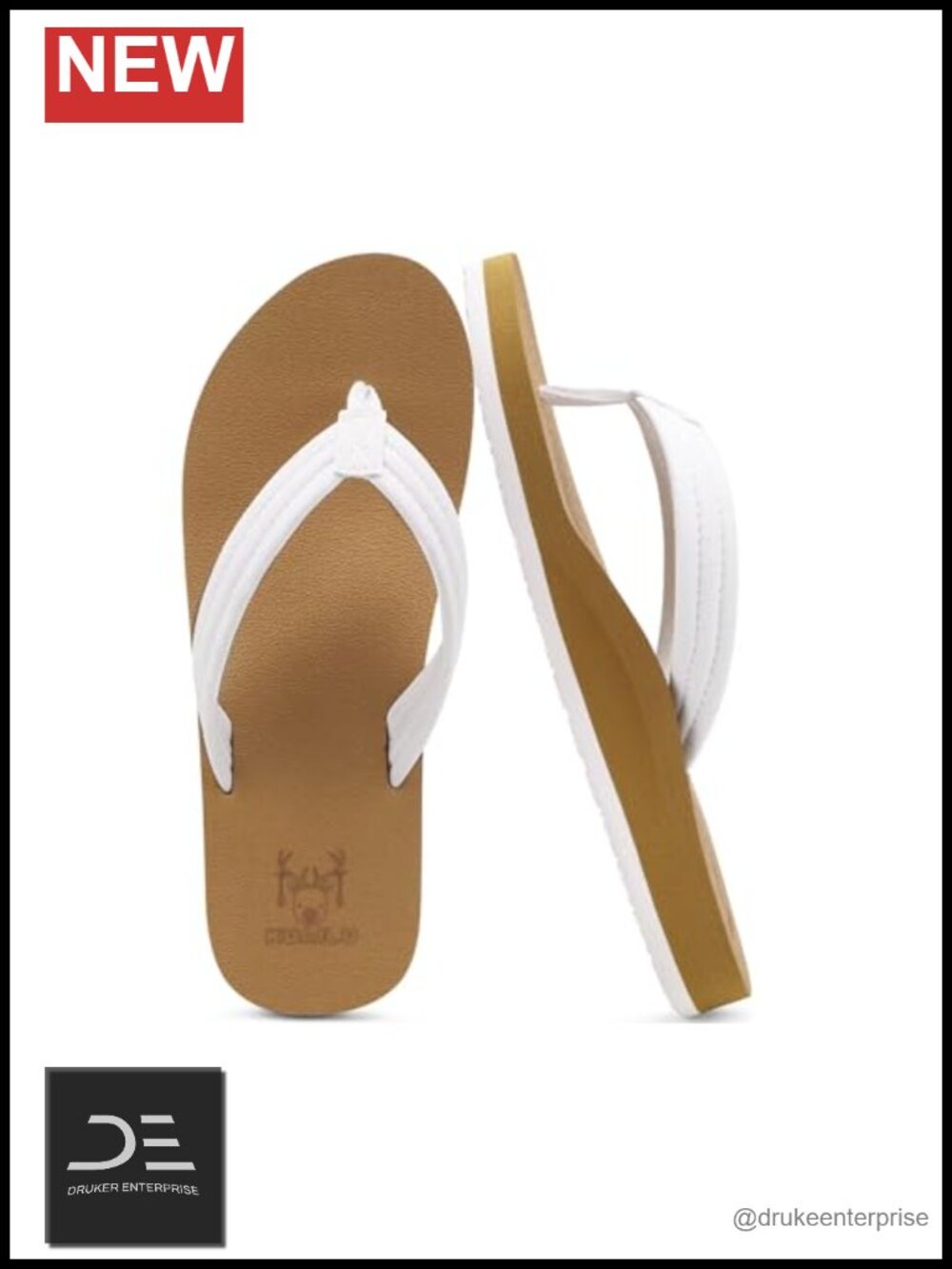 Womens Arch Support Flip Flops Comfort Lightweight Thong Sandals
